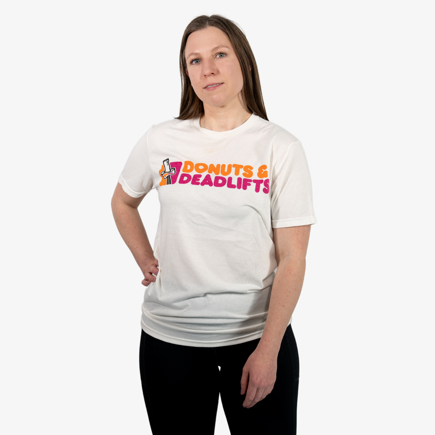 Donuts & Deadlifts T-Shirt