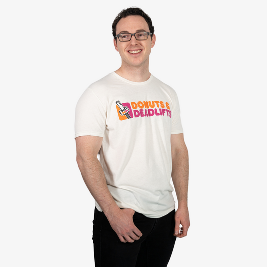 Donuts & Deadlifts T-Shirt