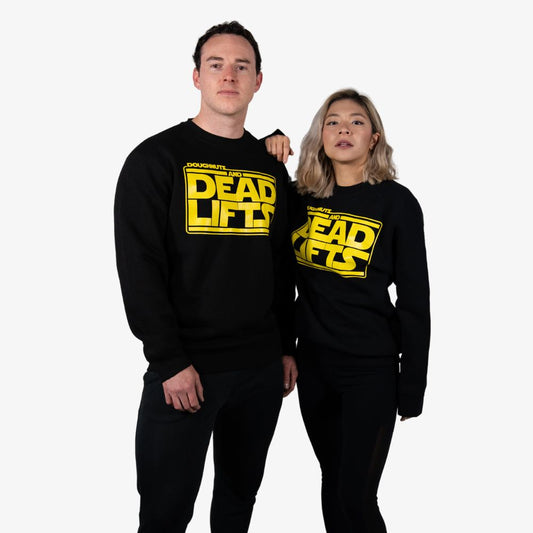 Dough Wars Crewneck