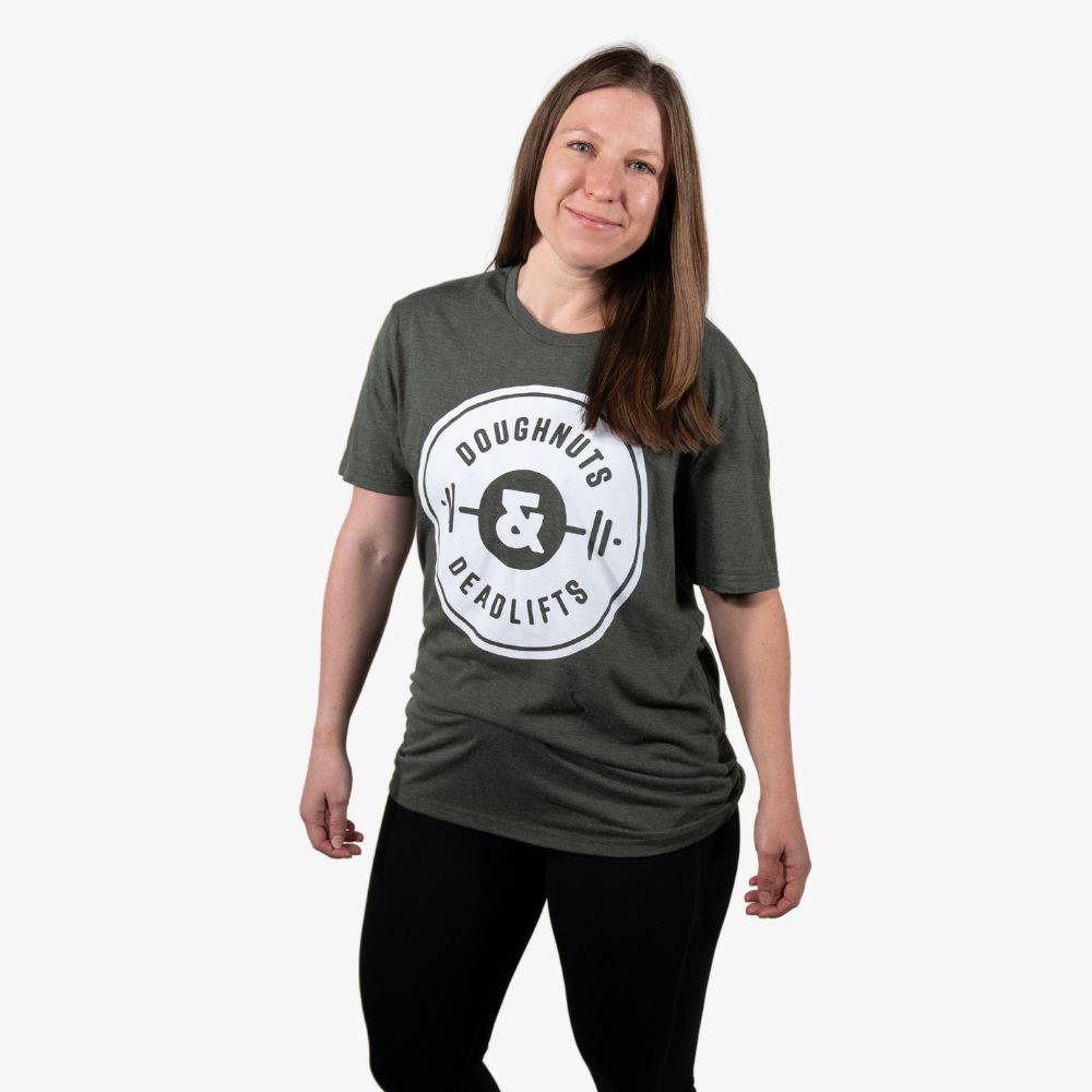Original Glazed Logo T-Shirt