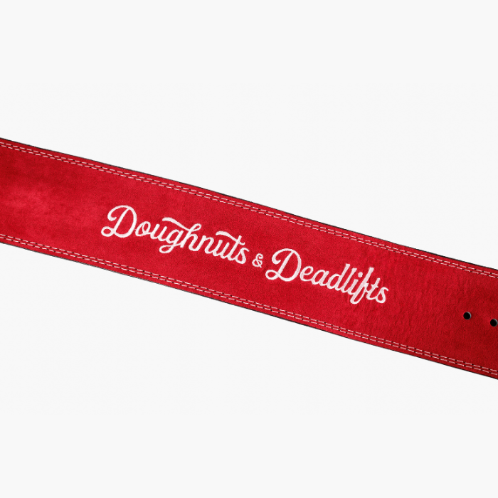 Vintage Logo 10MM Lever Belt