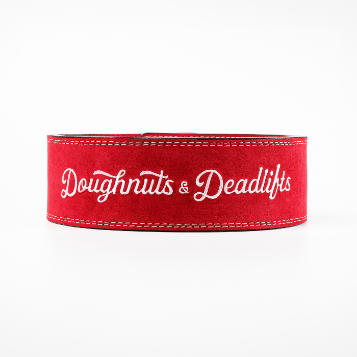 Vintage Logo 10MM Lever Belt