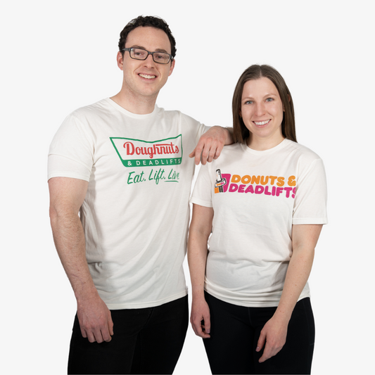 Doughnut T-Shirt Bundle