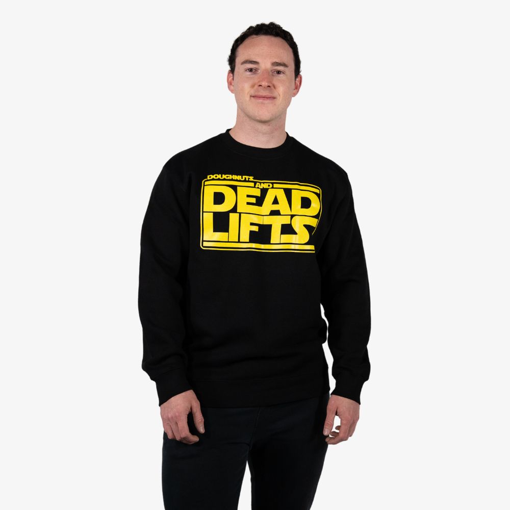 Dough Wars Crewneck