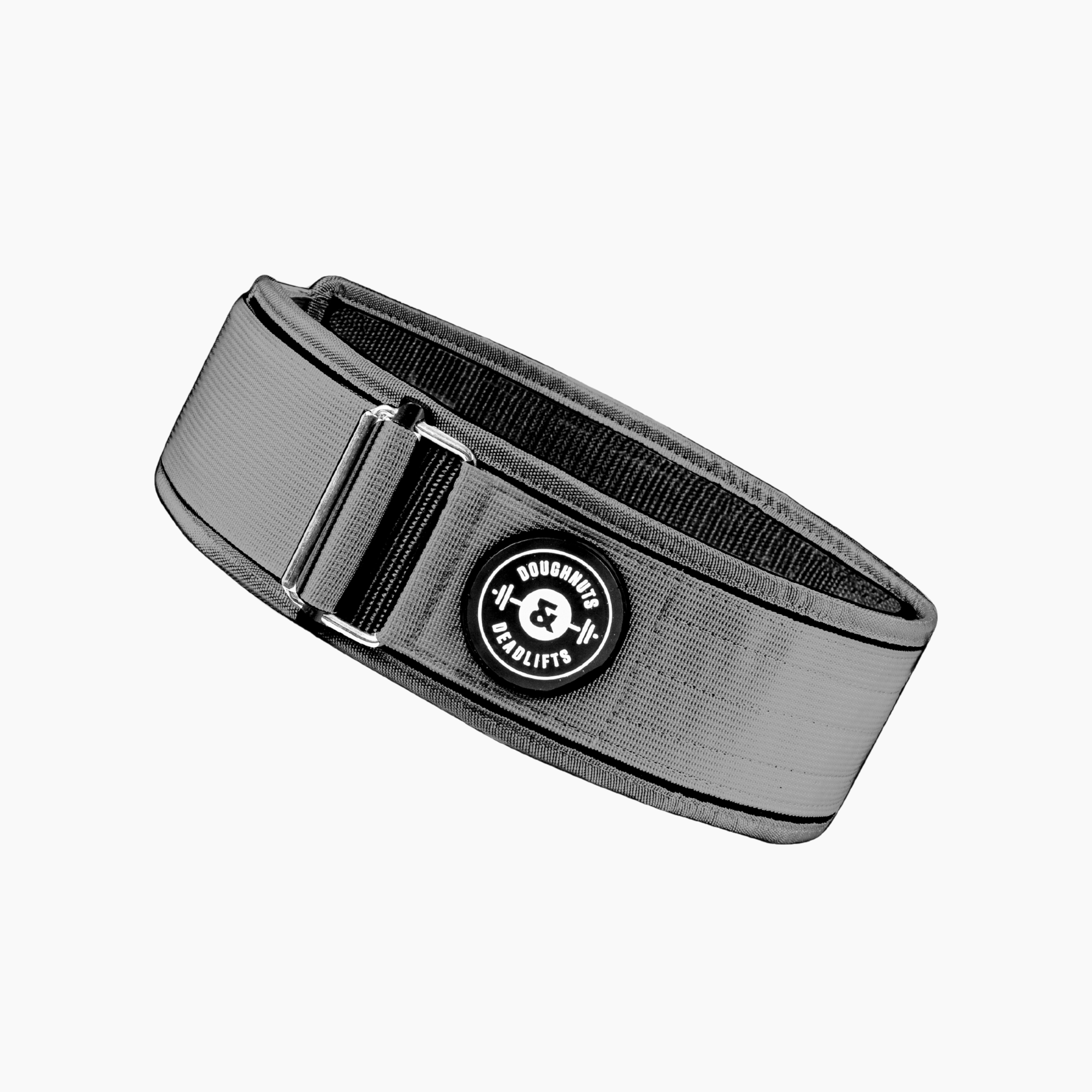Quick Locking Weightlifting Belt with Velcro